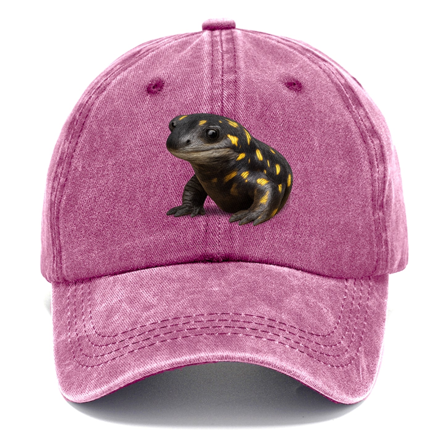 salamander portrait design Hat
