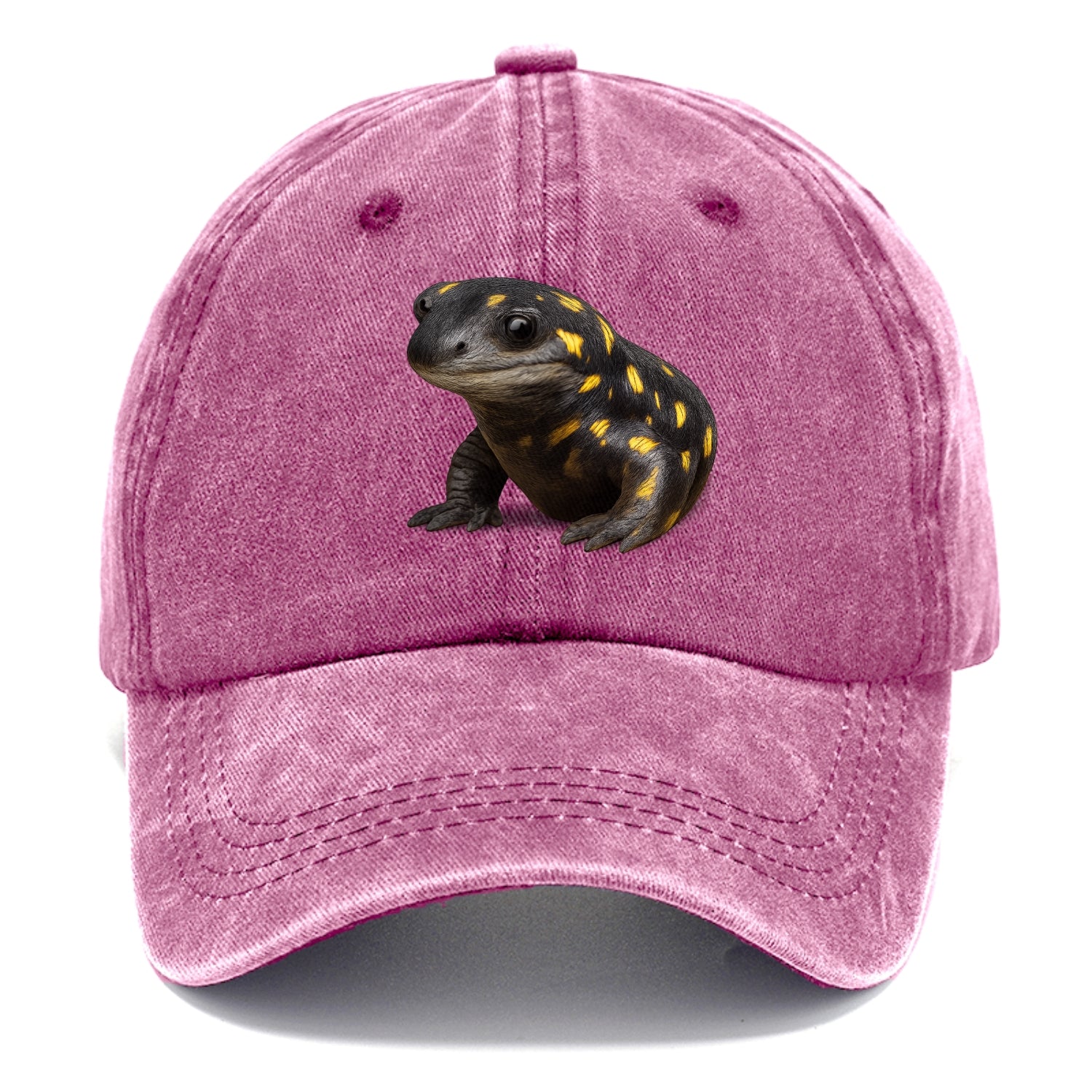 salamander portrait design Hat