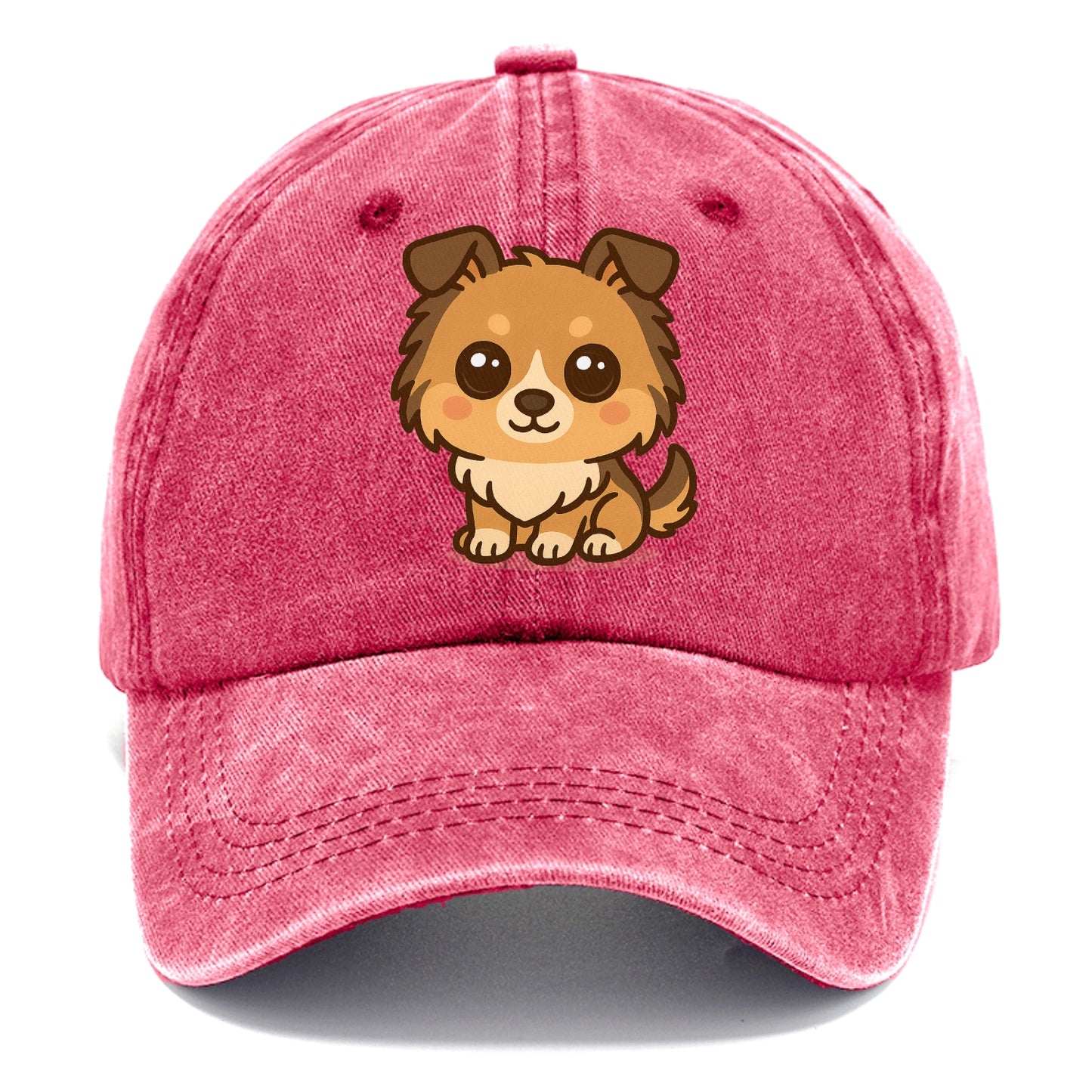 shetland-sheepdog-graceful-intellect Hat
