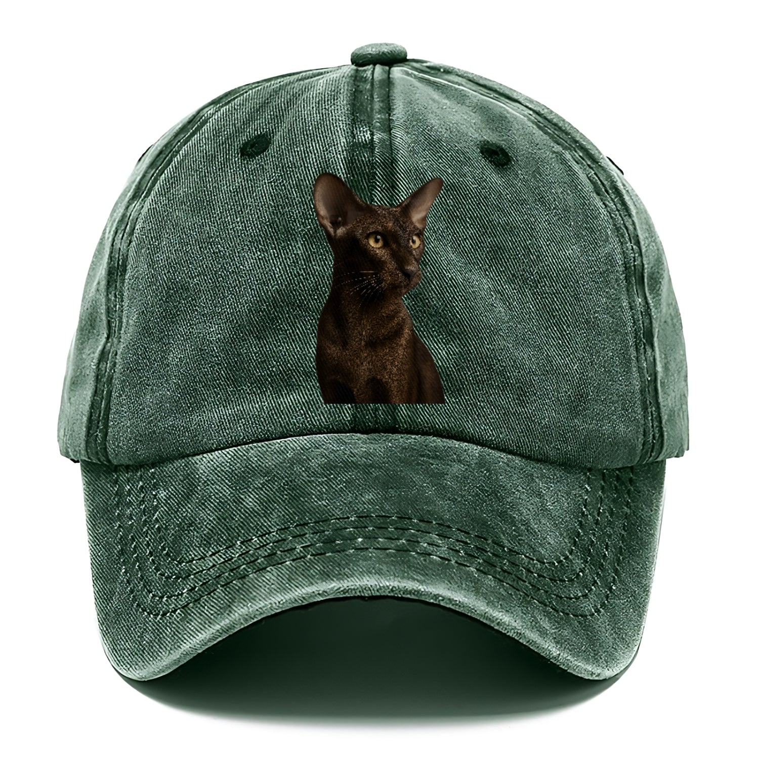 oriental-shorthair-sleek-chic Hat