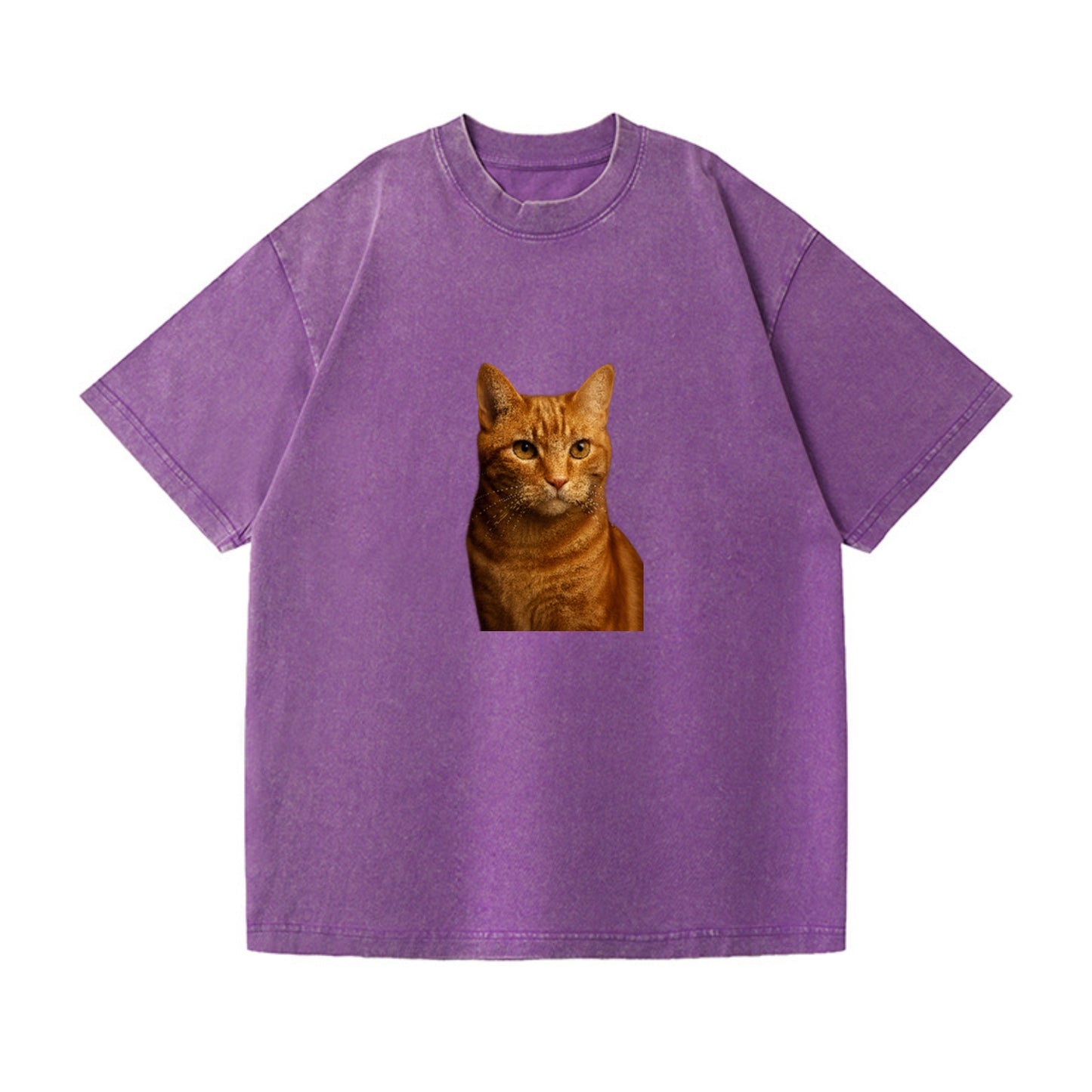 orange-tabby-playful-purr Hat