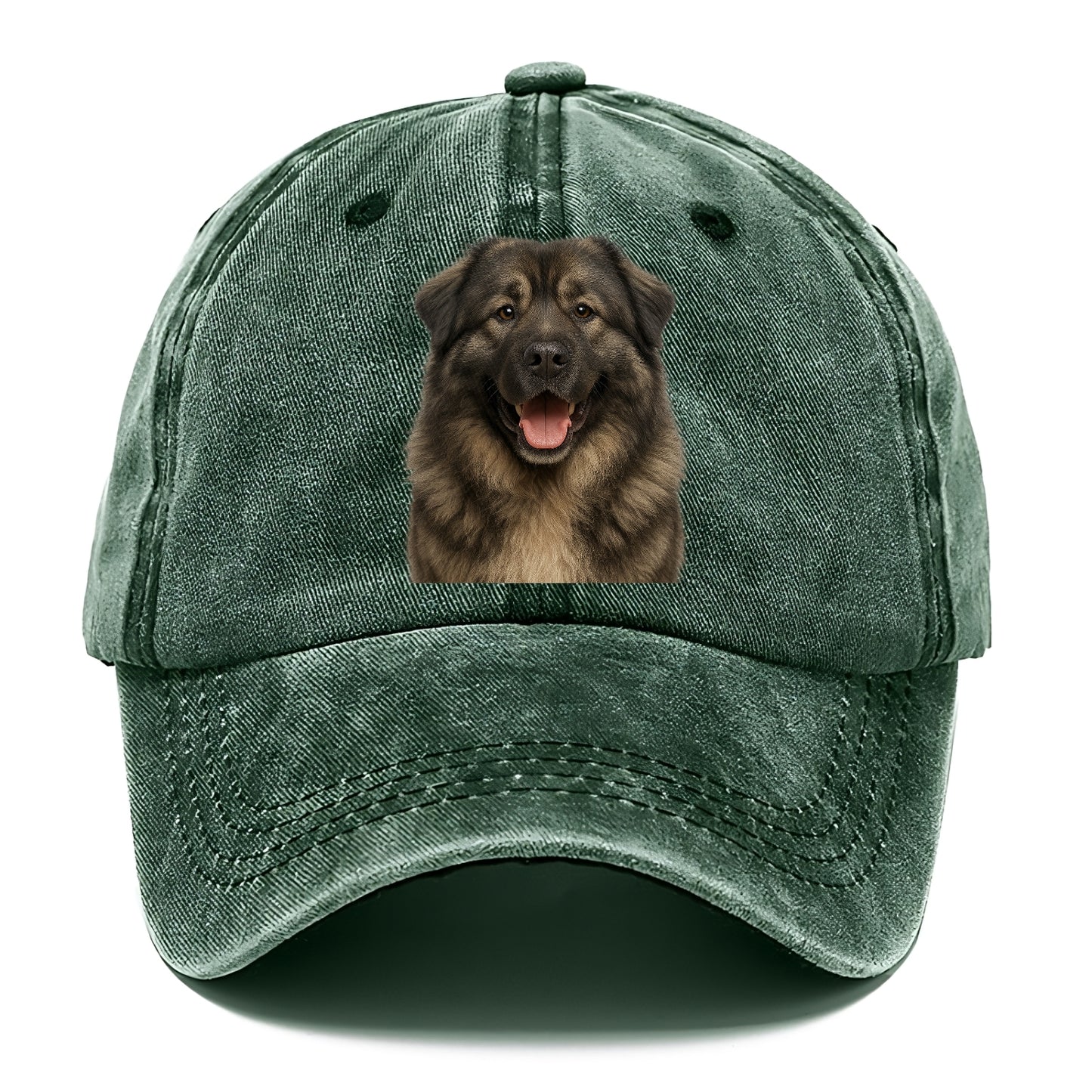 caucasian shepherd noble protector Hat