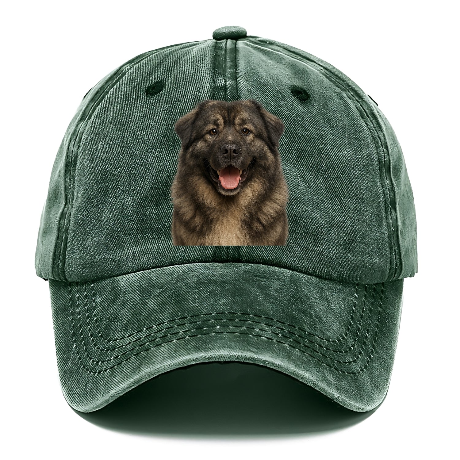 caucasian shepherd noble protector Hat