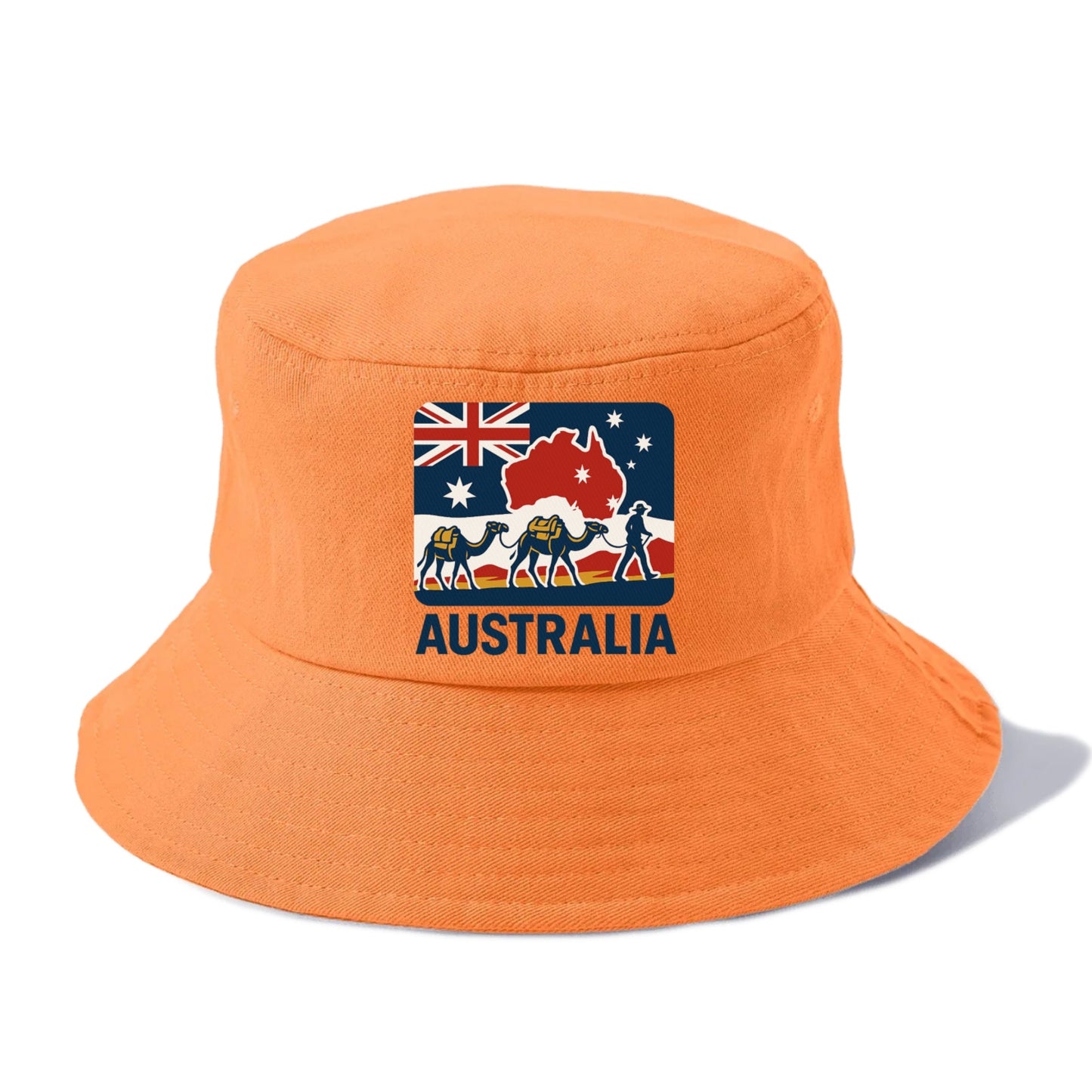 Australian Cultural Travel Hat