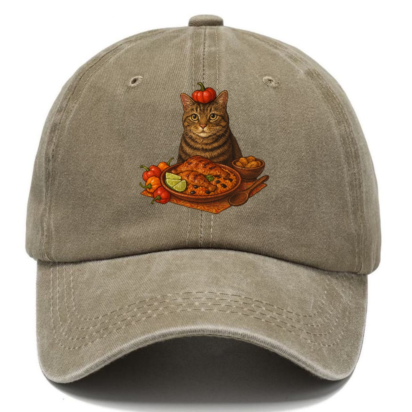 spicy-charm Hat