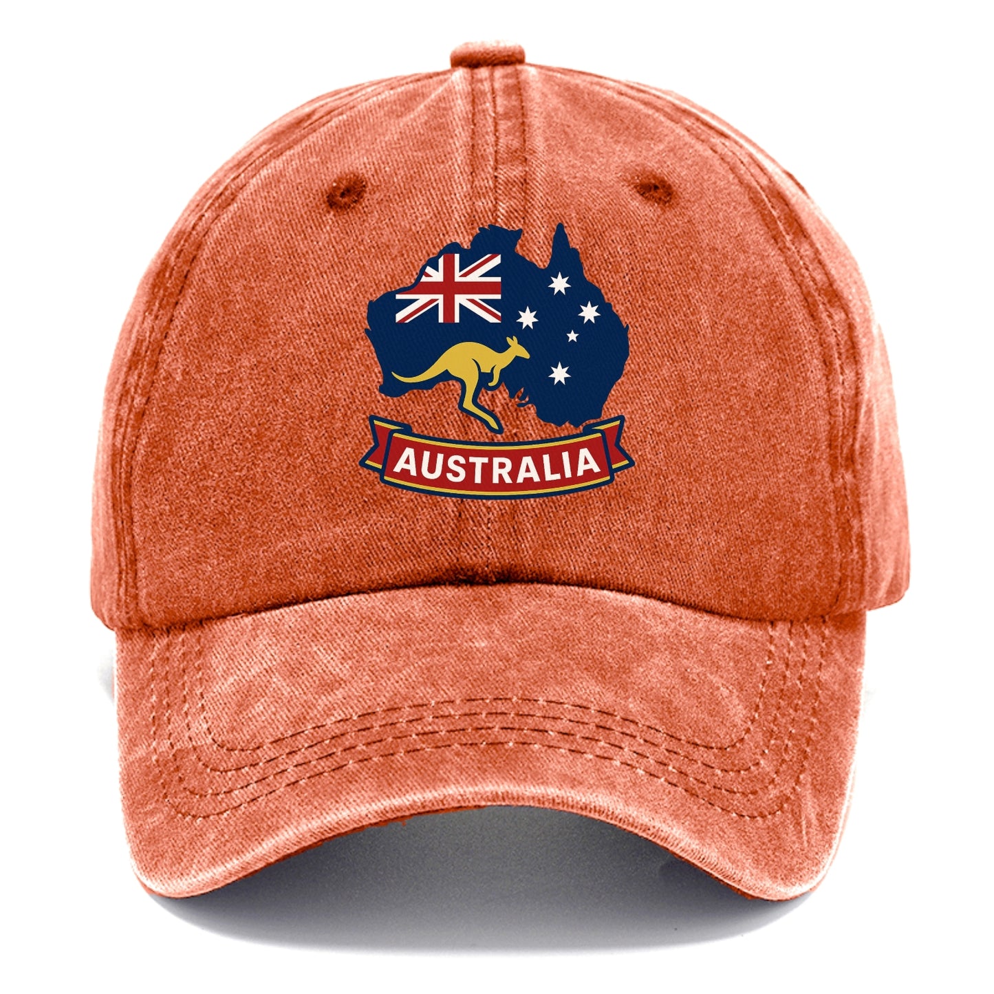 Australian Themed Hat