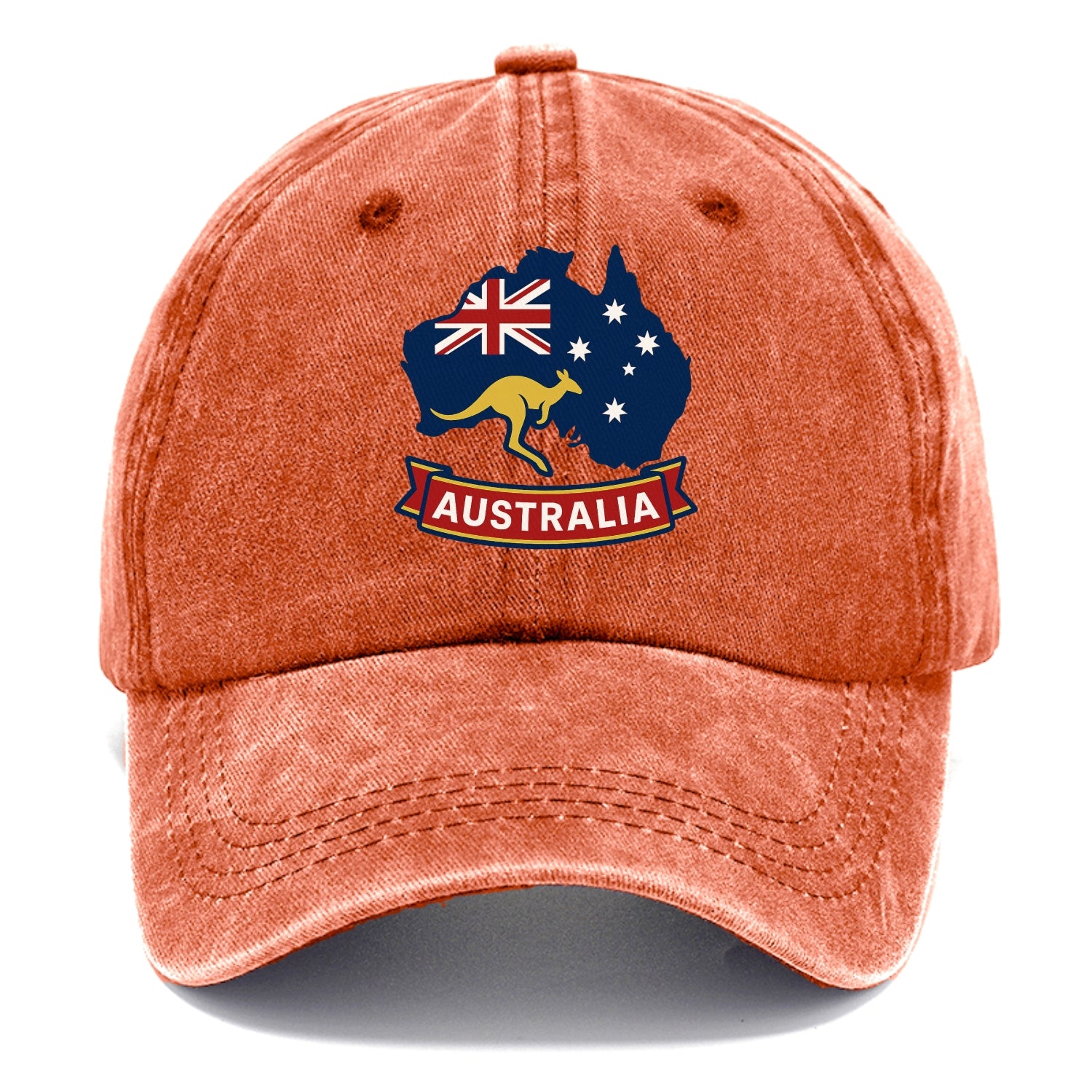 Australian Themed Hat