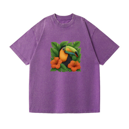 tropical reverie of paradise Hat