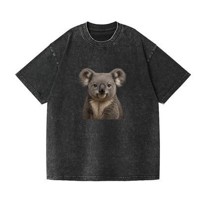 koala portrait design Hat