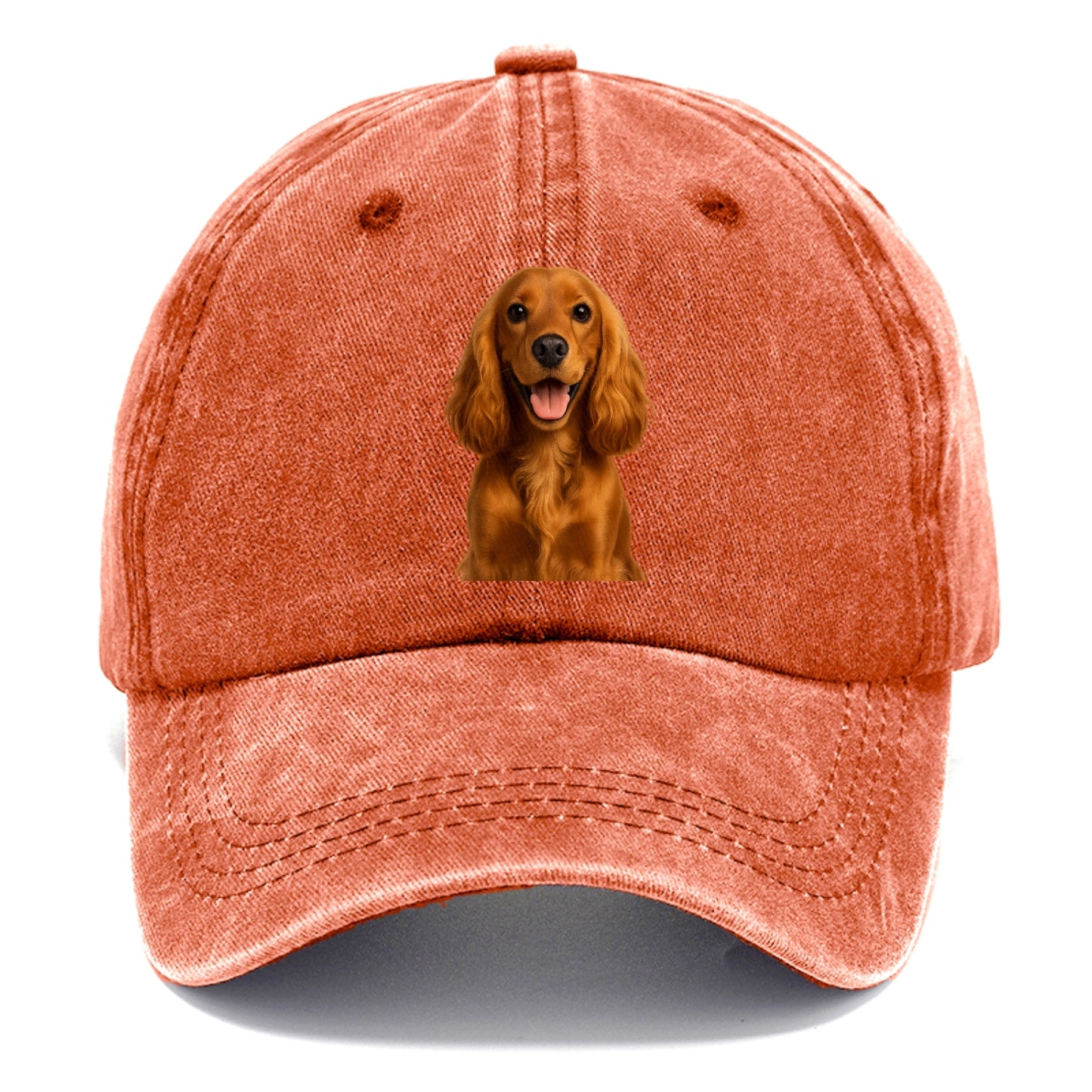 cocker spaniel silken charm Hat