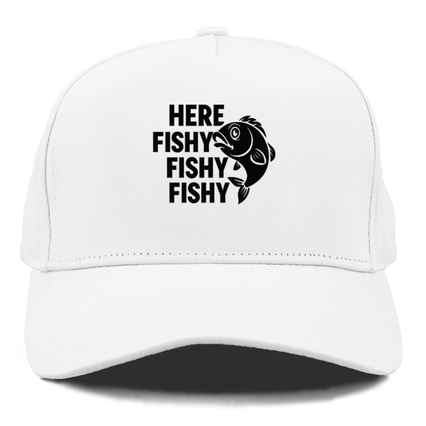 here fishy fishy fishy~ Hat