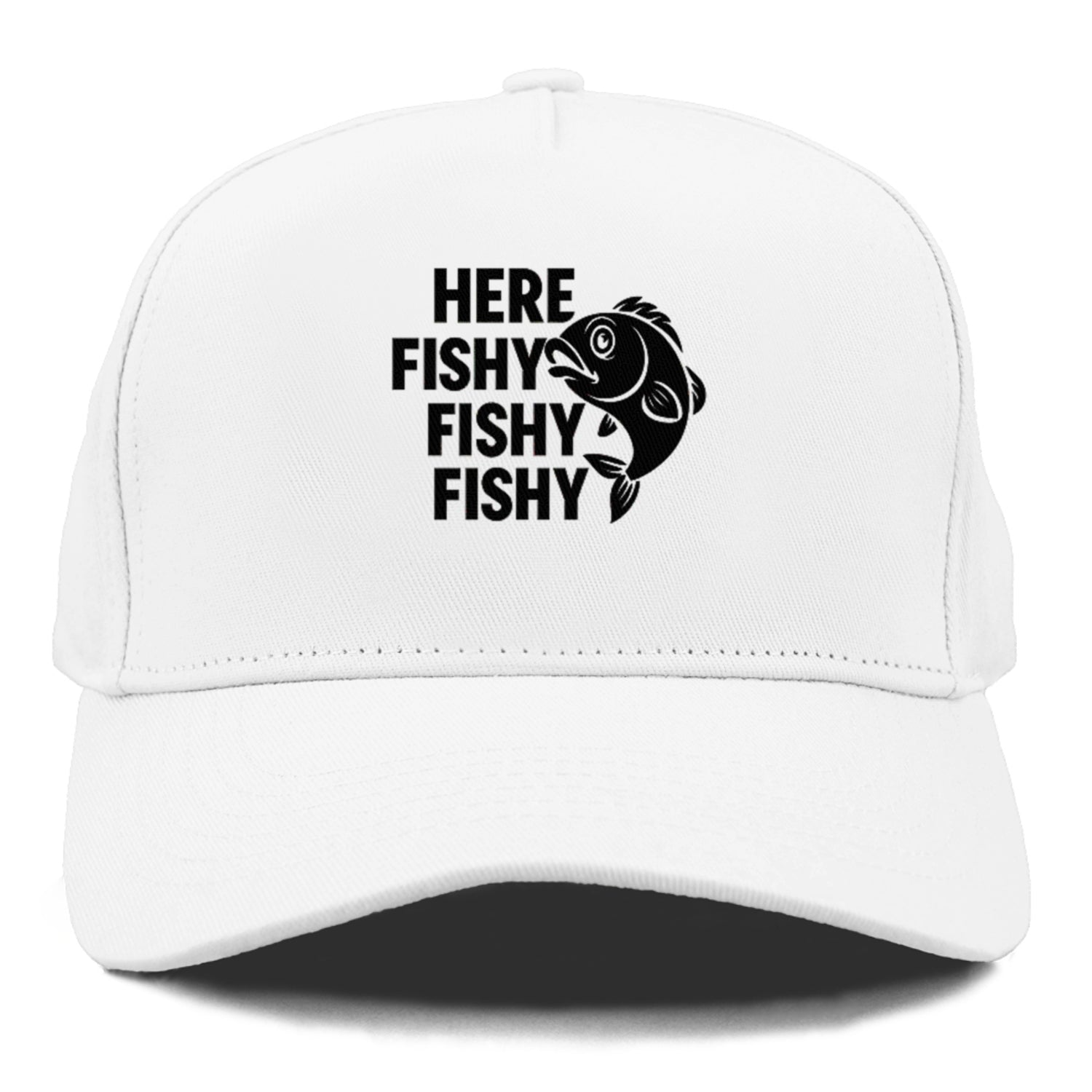 here fishy fishy fishy~ Hat