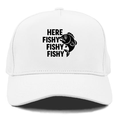 here fishy fishy fishy~ Hat