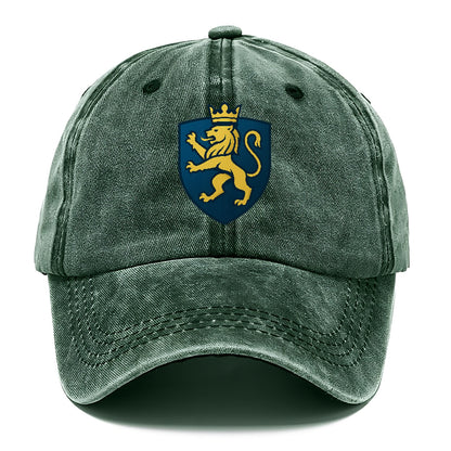 heraldic-emblem Hat