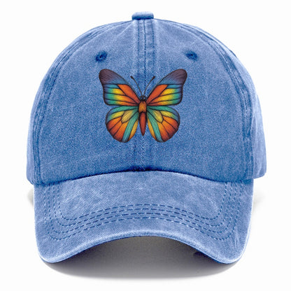 flutterby hues Hat