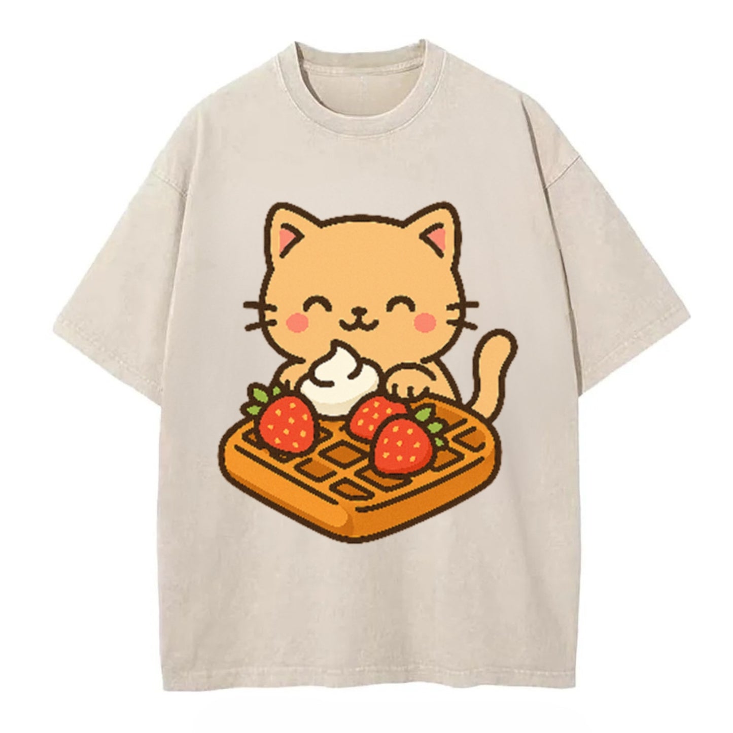 belgian-waffle-cat-sweet-charm Hat