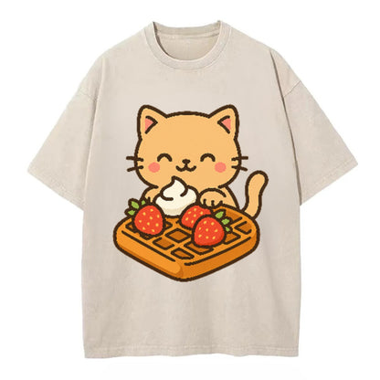 belgian-waffle-cat-sweet-charm Hat