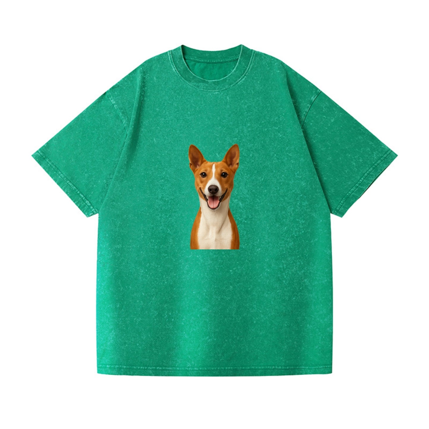 basenji portrait design Hat