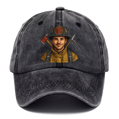 courage under fire Hat