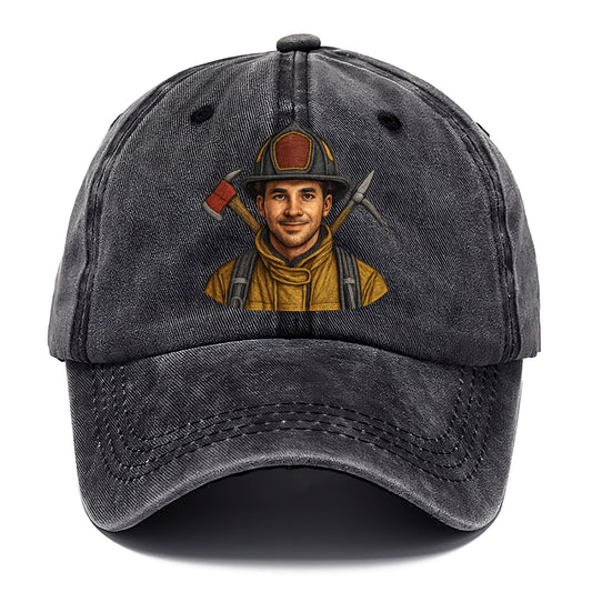 courage under fire Hat