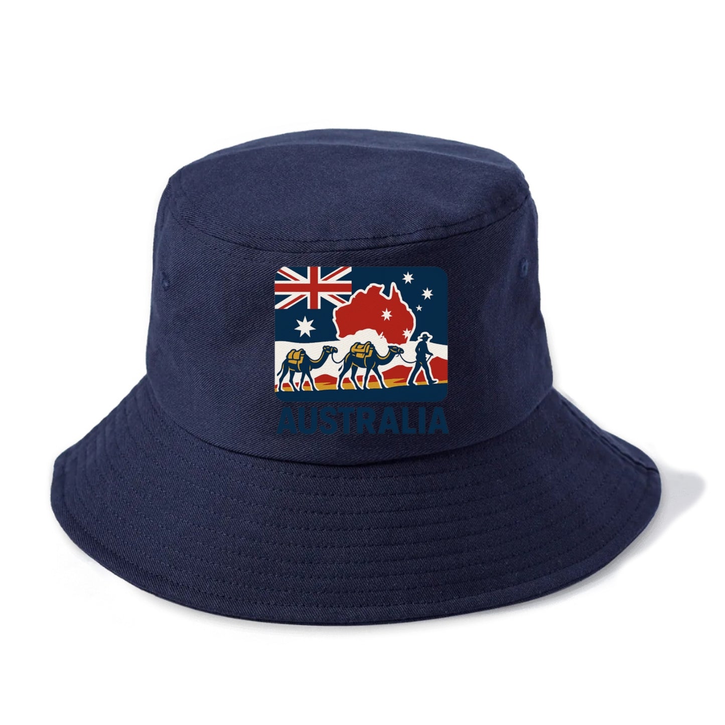 Australian Cultural Travel Hat