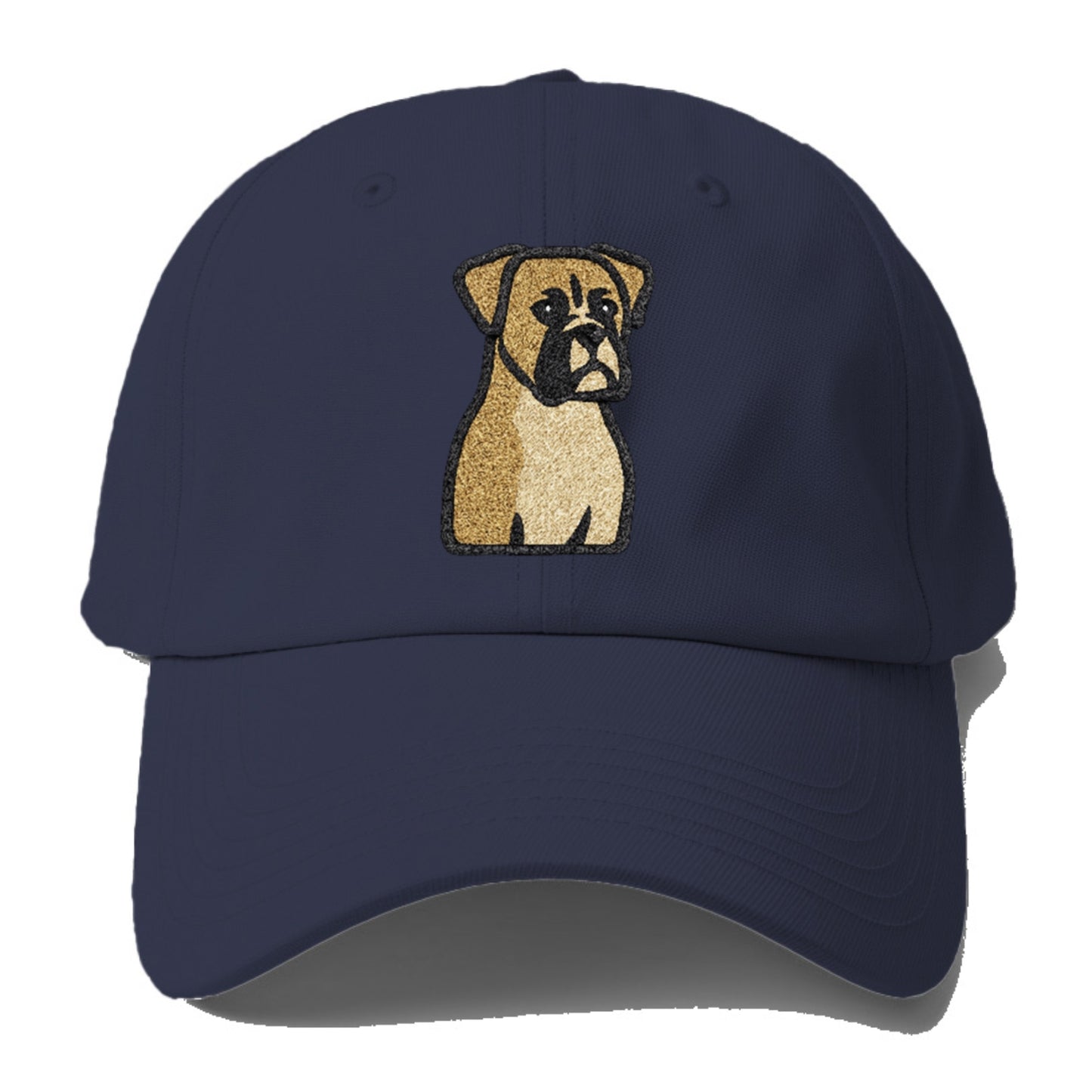 Boxer Fawn Colored Hat