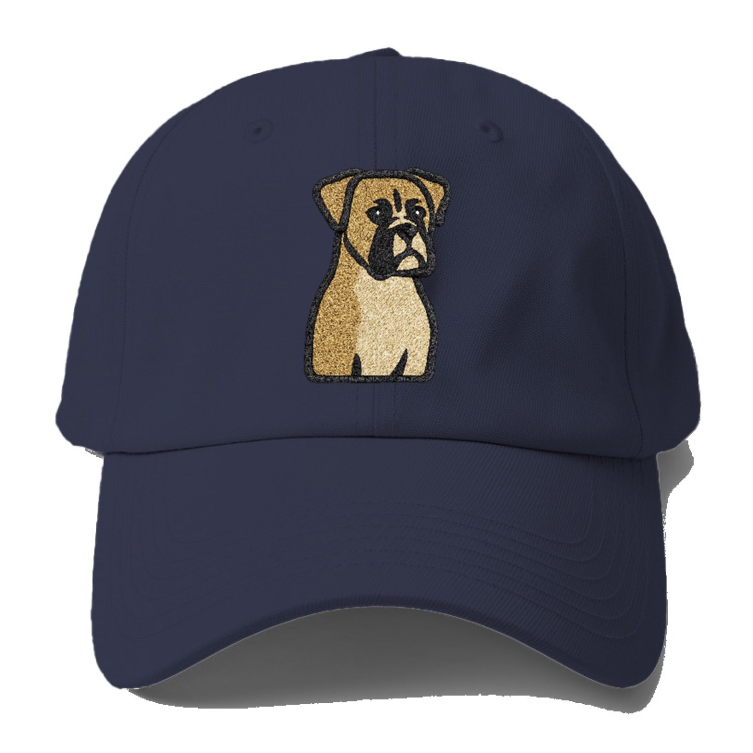 Boxer Fawn Colored Hat