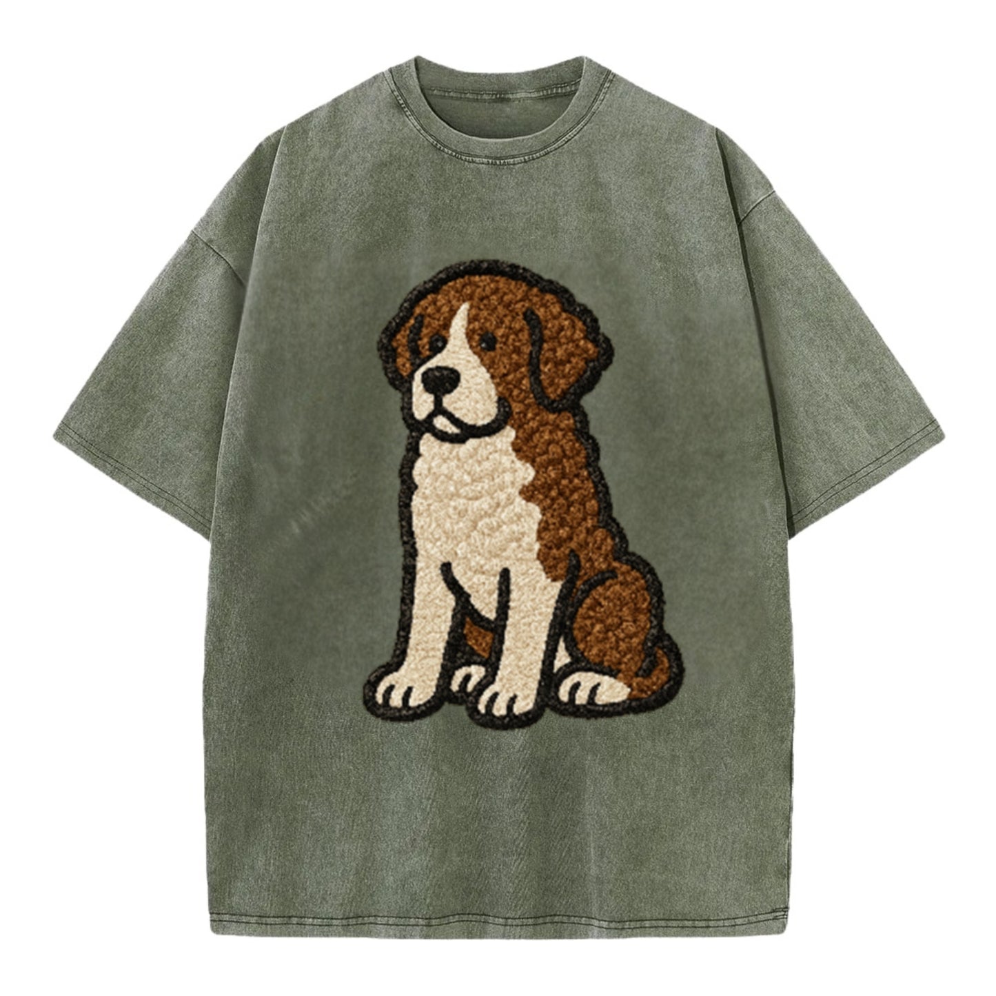 saint-berdoodle-gentle-companion Hat