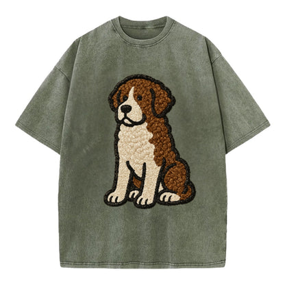 saint-berdoodle-gentle-companion Hat