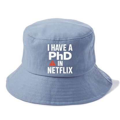 phd in netflix Hat