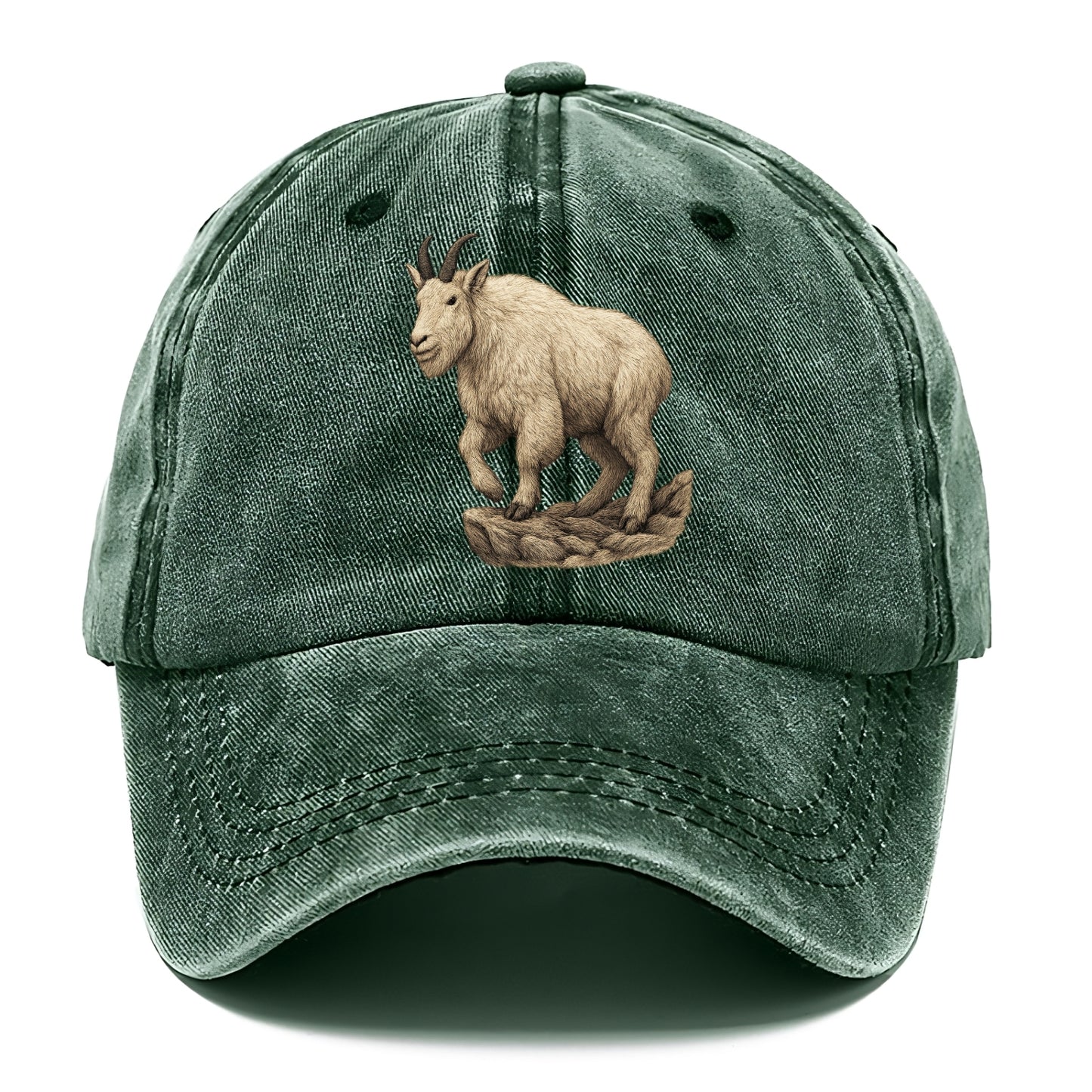majestic mountain goats Hat