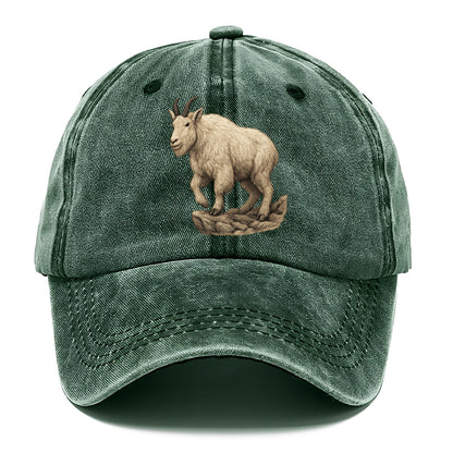 majestic mountain goats Hat