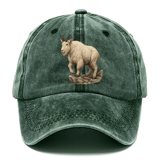 majestic mountain goats Hat