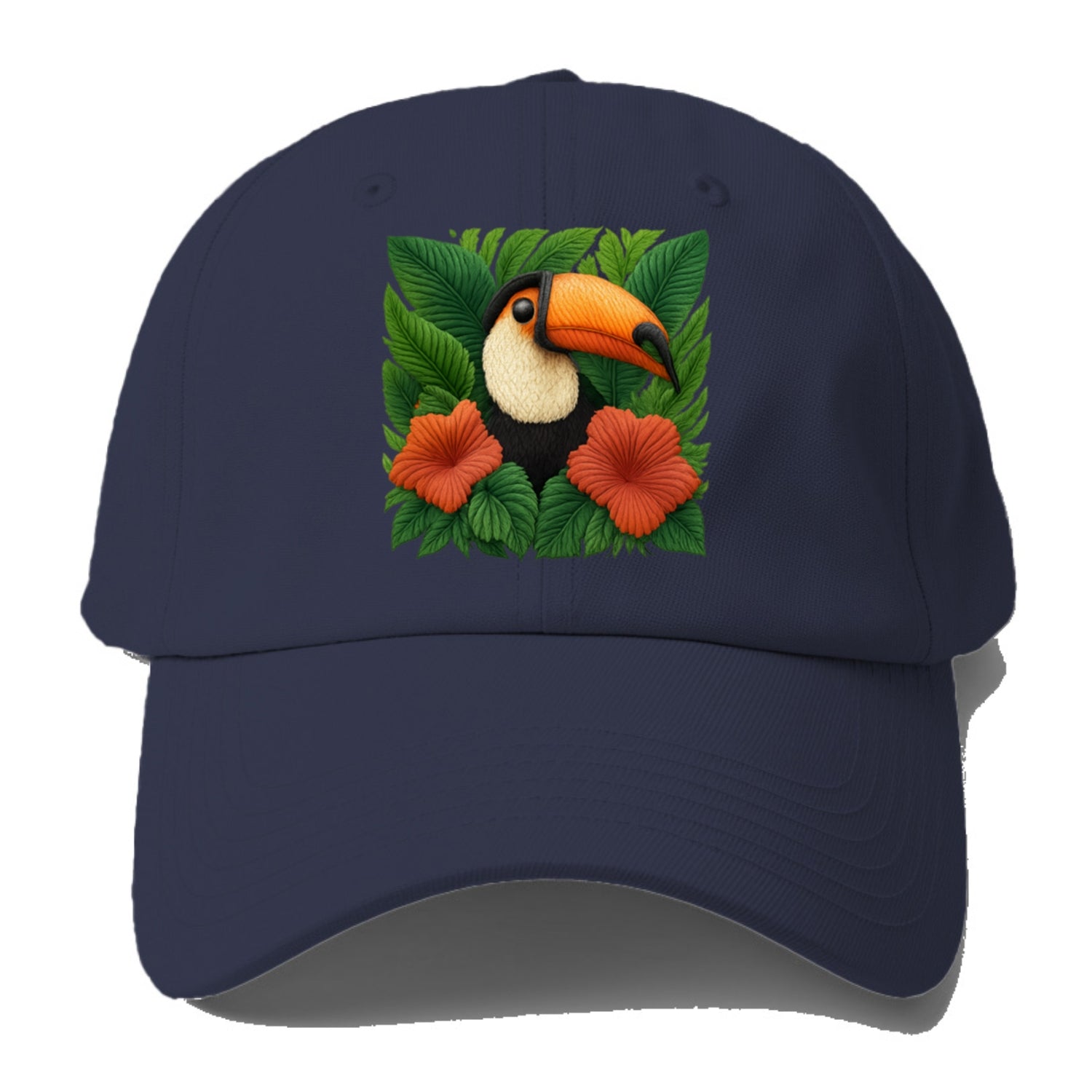 exotic avian paradise Hat