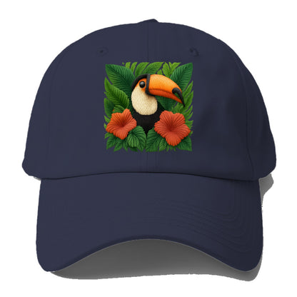 exotic avian paradise Hat