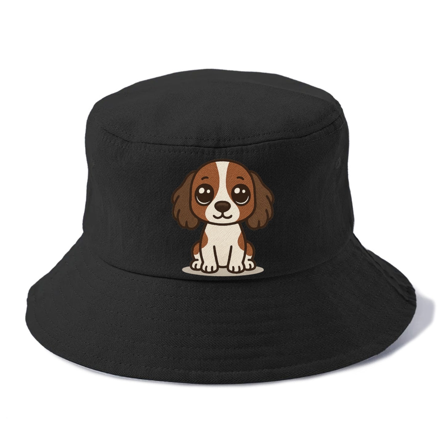 english-springer-spaniel-premium-design Hat