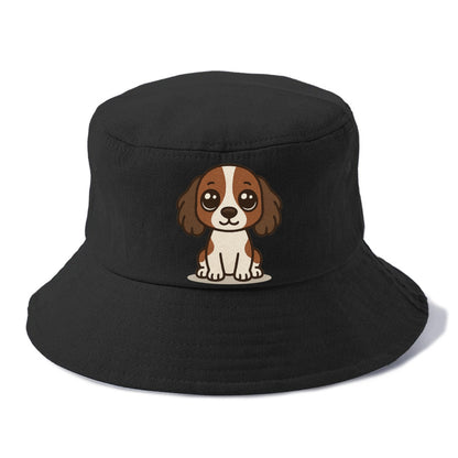 english-springer-spaniel-premium-design Hat