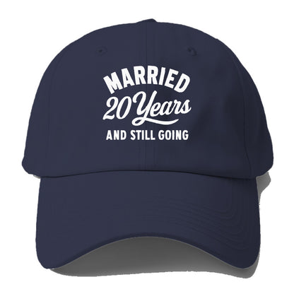 twenty years of love and laughter Hat