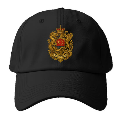 heraldry-cultural-emblem Hat