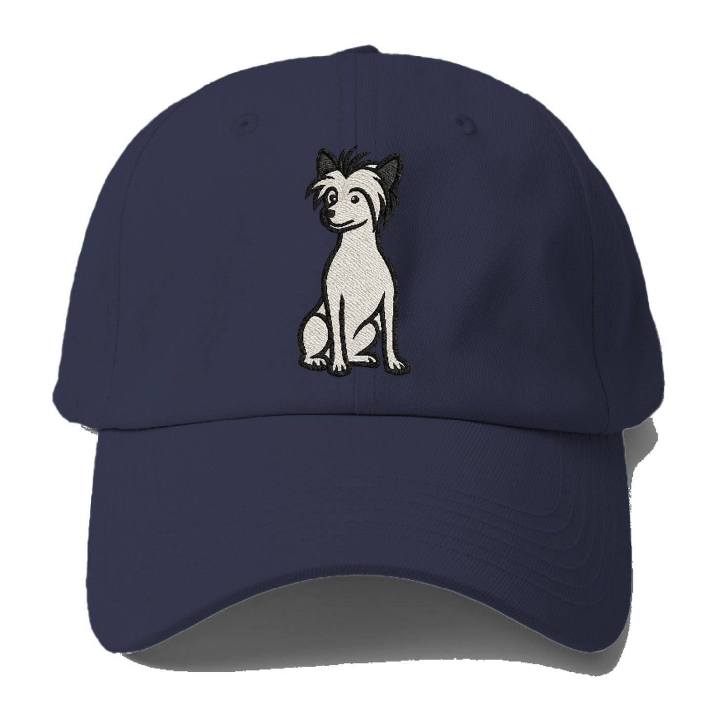 chinese-crested-hairless-with-hair-tuft-unique-charm Hat