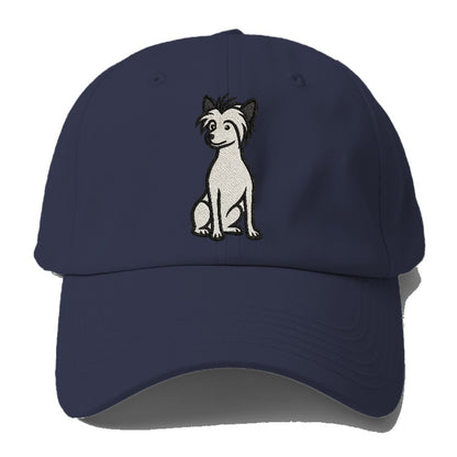 chinese-crested-hairless-with-hair-tuft-unique-charm Hat