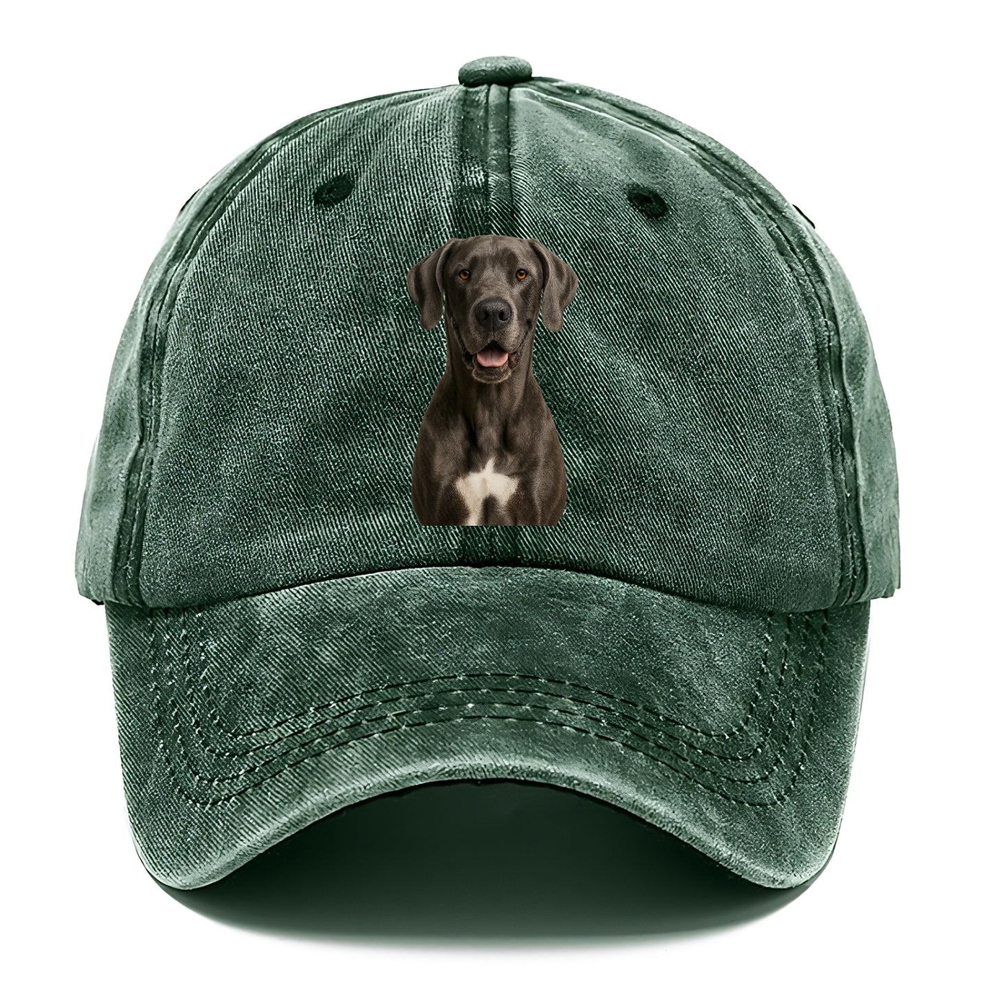 great dane: gentle giant, noble heart Hat