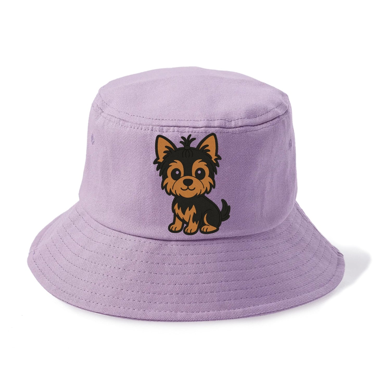 white portrait design Hat