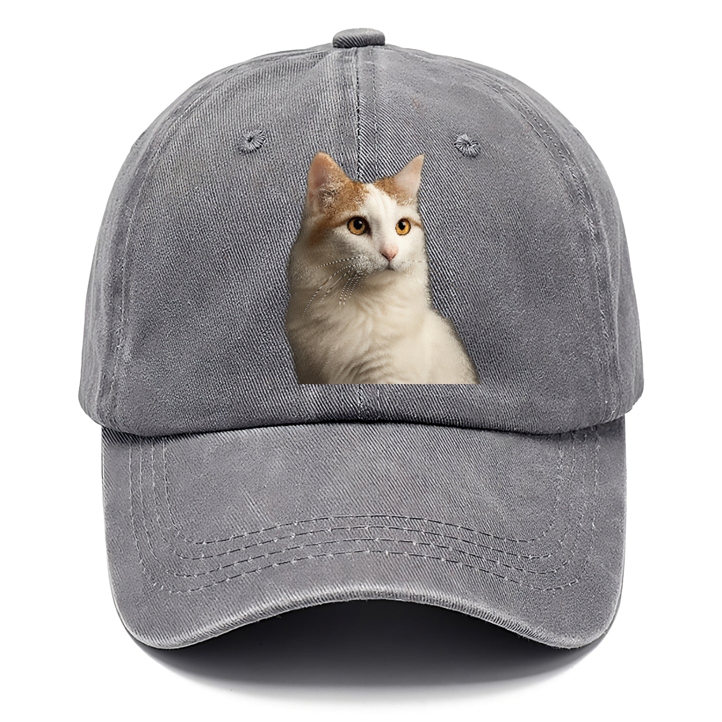turkish-van-aquatic-elegance Hat