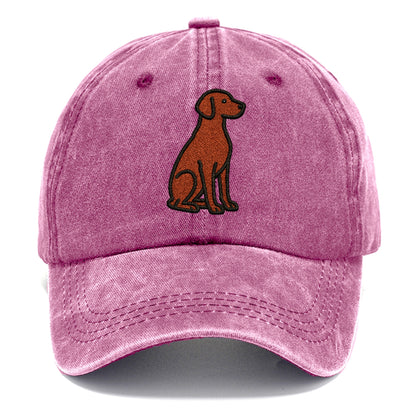 vizsla-rust-colored-loyal-spirit Hat