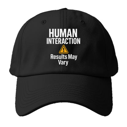 human interaction Hat