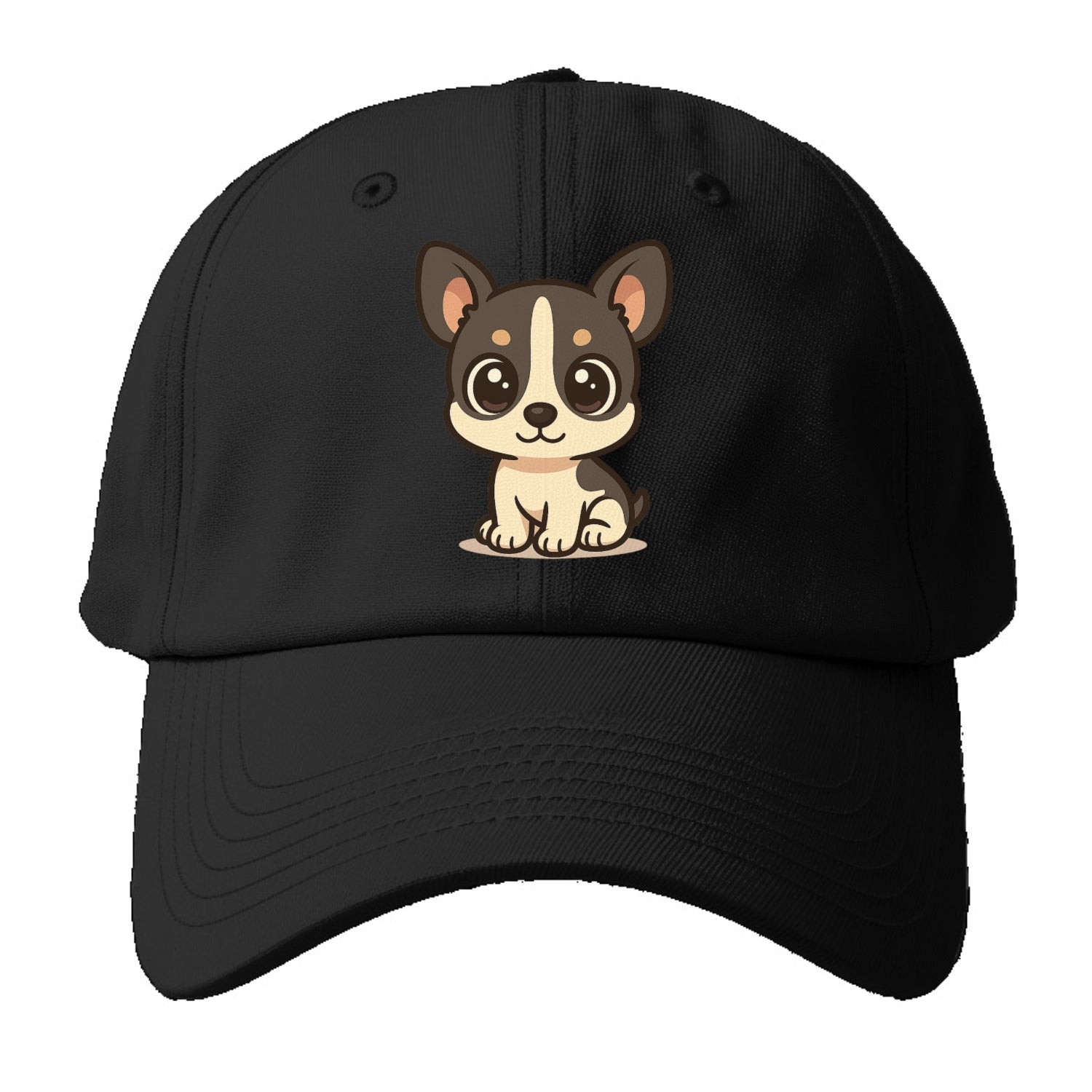 spirited-rat-terrier-agility Hat
