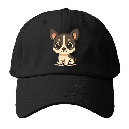 spirited-rat-terrier-agility Hat