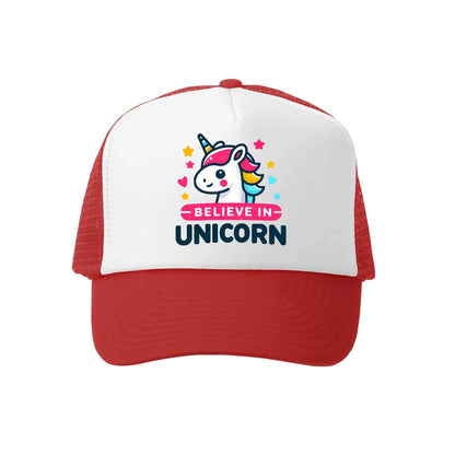 believe in unicorn Hat