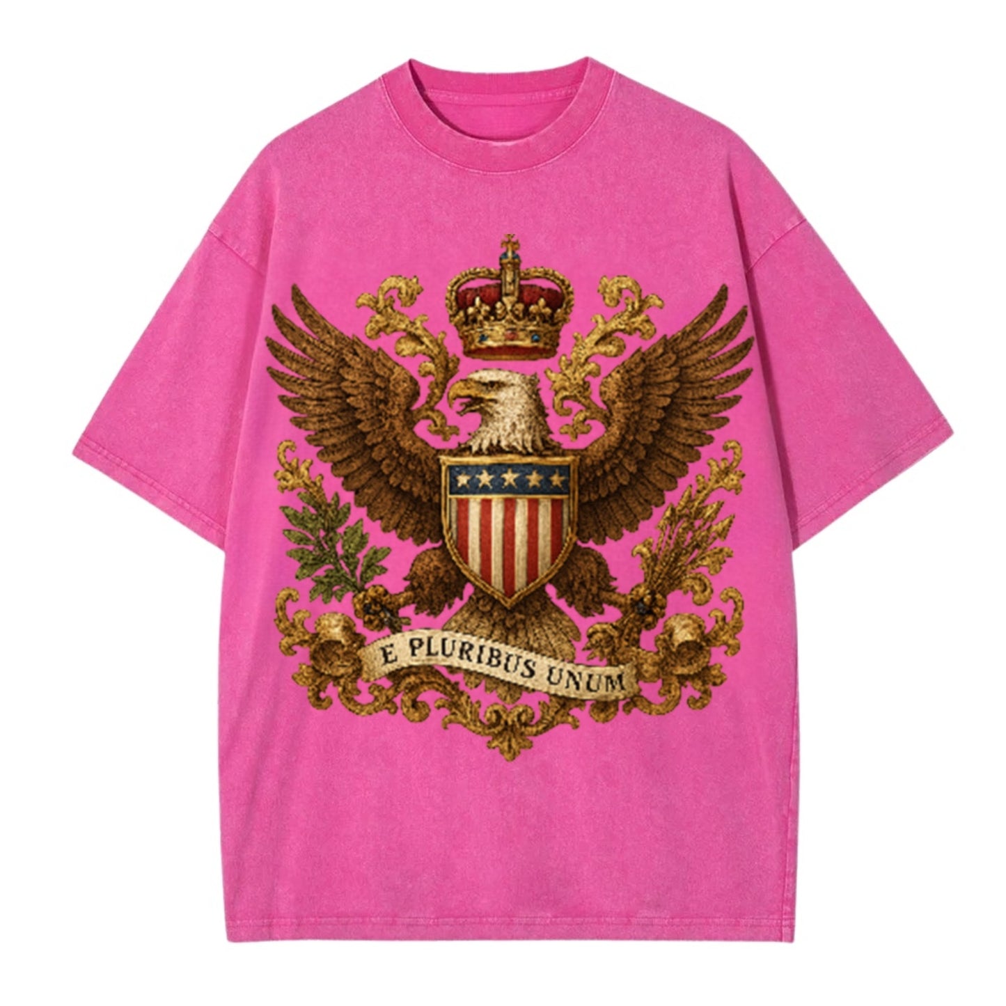 patriotic-heraldic-emblematic Hat